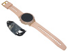 Zegarek Smartwatch damski sportowy S52 Różowy