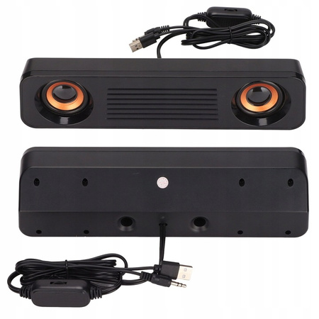 GŁOŚNIK STEREO SURROUND DO KOMPUTERA A83