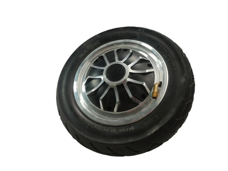 SILNIK Z OPONĄ 10X2,125 24VHL19S*04120026 KOŁO HULAJNOGI CAVION GO