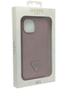 Oryginalne etui Plecki do Iphone 14 Case Guess róż