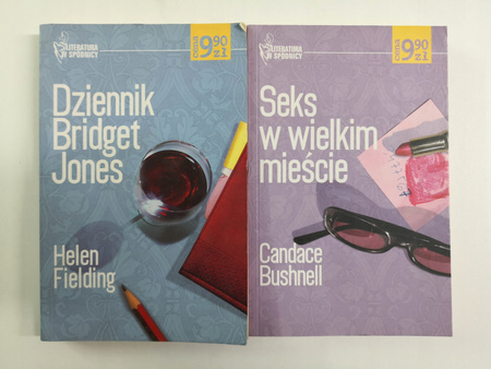 Dziennik Bridget Jones Helen Fielding