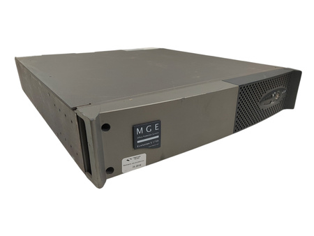 Zasilacz awaryjny UPS MGE Evolution S 1750 RT 2U UPS 1750VA/1600W