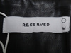 Spódnica damska RESERVED Rozmiar M CZARNA