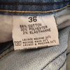 Spodnie jeans MONDAY Rozmiar 36 Niebieskie