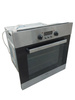 Piekarnik elektryczny Amica EBC6421 59,5 cm 53 litry 2,9 kW Srebrny