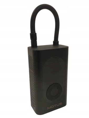 Kompresor przenośny pompka Motus FG01 150PSI 4000mAh