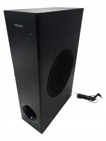 Subwoofer Creative Stage 40W Czarny