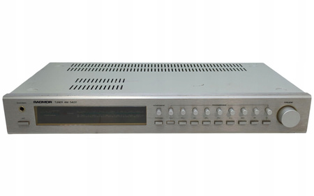 Radio Radioodbiornik Radmor AM 5422