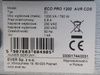 Zasilacz awaryjny UPS EVER Eco Pro 1200 AVR CDS 1200VA 780W