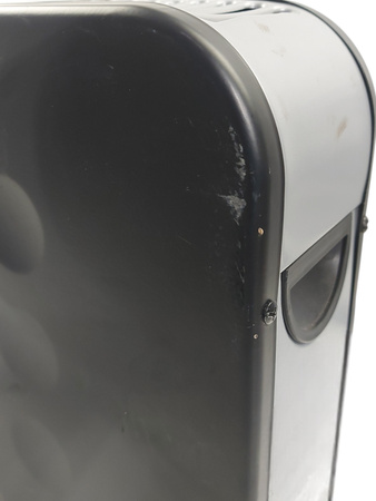 Grzejnik konwektorowy MILLA HOME MCH201K 2000 W Czarny