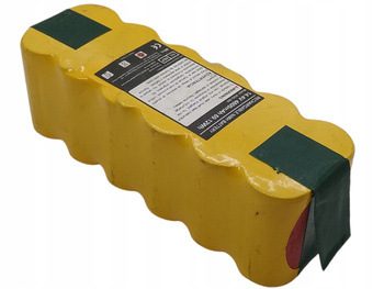 Akumulator do iRobot Roomba N-N/ ROO-500/14.4v/4800mAh/69.12Wh