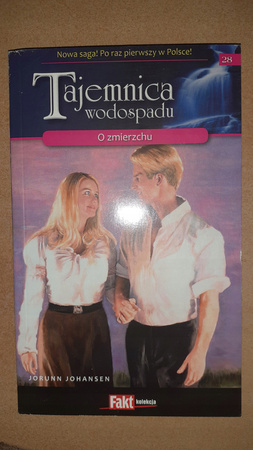 O ZMIERZCHU Johansen