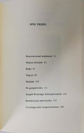 Służby specjalne. Podwójna przykrywka Patryk Vega