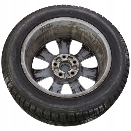 FELGA ALUMINOWA Z OPONĄ OPEL|KUMHO IZEN KW27|225/55|R17