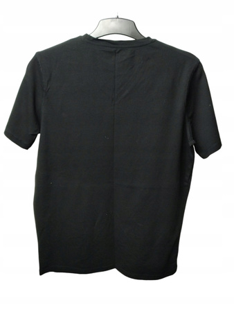 T-Shirt Męski V-Neck BIG STAR Rozmiar XL CZARNY