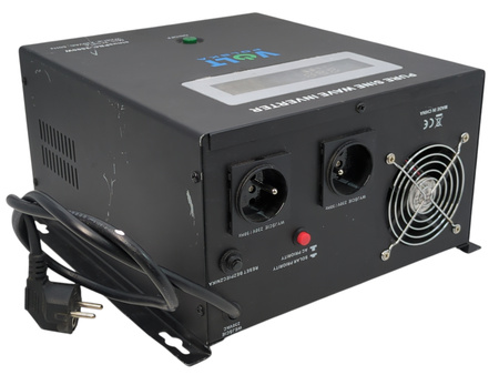 Zasilacz awaryjny UPS VOLT SINUS PRO 2500 W 24/230V (1800/2500W)