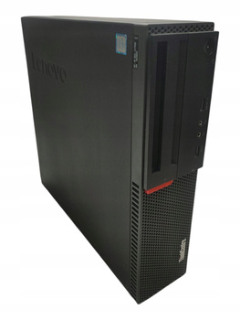 Komputer stacjonarny Lenovo ThinkCentre M700 i5-6400 8GB RAM DDR4 120GB SSD