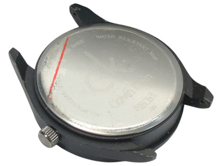 Zegarek Calvin Klein K2G 231 czarny