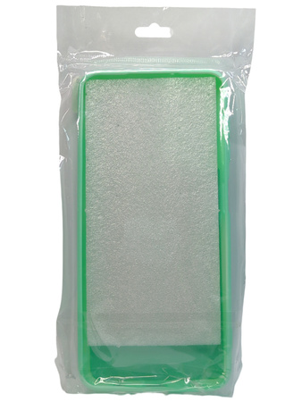 Etui Plecki do Samsung Galaxy A13 5G Silicone Case miętowy