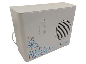 Oczyszczacz powietrza GOCLEVER Cristal Air Coral (HCLEANC)