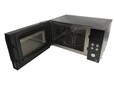 Kuchenka mikrofalowa SEVERIN MW 7752 900 W 25 litrów Czarny