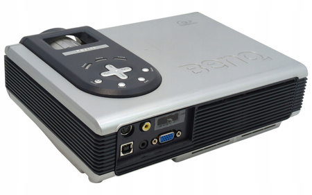 PROJEKTOR MULTIMEDIALNY DLP BENQ PB2140