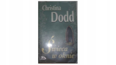 Świeca w oknie Christina Dodd