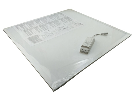 Panel LED Kanlux Blingo R 38W 3800 lm 4000K 120x30 cm