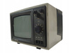Telewizor turystyczny PRL Silelis 405 D-1
