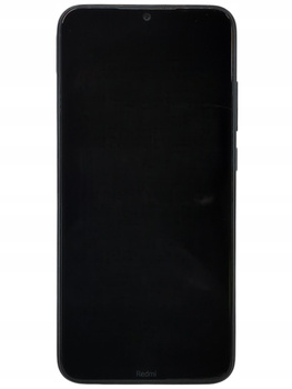 Smartfon Xiaomi Redmi Note 8 (M1908C3JGG) Czarny