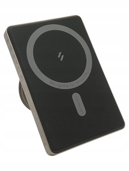 Powerbank MagMate ChargeMax MAGPOWER 5000mAh indukcyjny