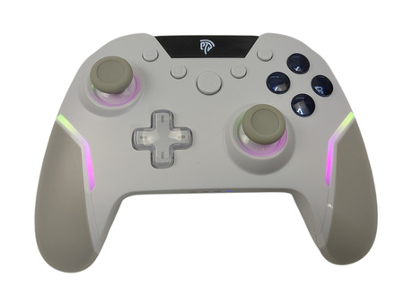 Bezprzewodowy Kontroler EasySMX X20 RGB Pad PC Switch Android Bluetooth 2,4