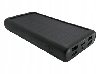 HETP HX200K3 Powerbank Solarny 24800 mAh