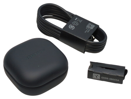 Słuchawki bezprzewodowe Samsung Galaxy Buds2 Pro SM-R510 grafitowe