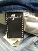 Spodnie damskie jeans SLIM 7 FOR ALL MANKIND ROZ.29 Niebieskie