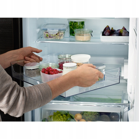 Rozsuwana półka AEG A6RHES31 do lodówki z wyjmowaną tacką