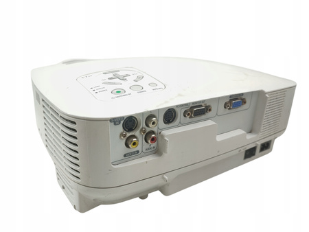 Projektor rzutnik LCD NEC VT48 2000 lm 800 x 600 Biały