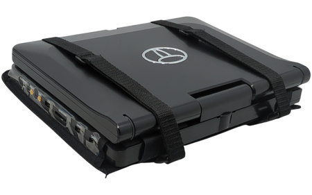 PRZENOŚNY ODTWARZACZ DVD/VCD/CD/MP3 MP4 DIVX Z TUNEREM TV 12.5"