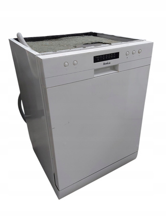 Zmywarka wolnostojąca Amica ZWM636WD 59,8 cm 12 kompletów 6 programów A++