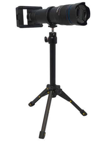 Teleobiektyw Apexel APL-JS36XJJ020 36x zoom ze statywem