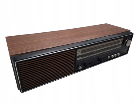 Radio Radioodbiornik Unitra Beskid DMP-411