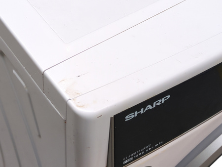 Pralka SHARP ES-HFB712AWC 7 kg 1200 obr./min