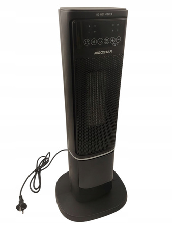 Grzejnik elektryczny ceramiczny Aigostar Ayden 2000 W