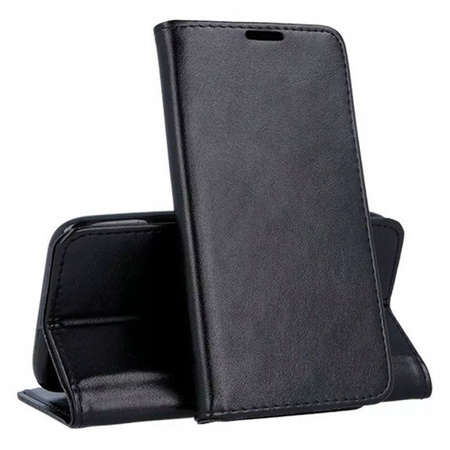 Etui z klapką do Xiaomi 13 Magnetic czarne