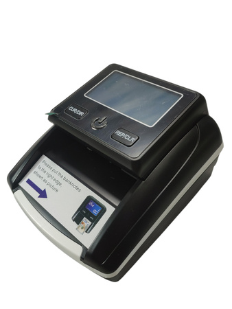 Detektor banknotów Stanew AL-130A EUR, USD, GBP