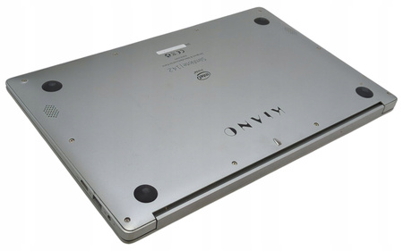 Laptop KIANO Slimnote 14.2 2gb 32gb srebrny