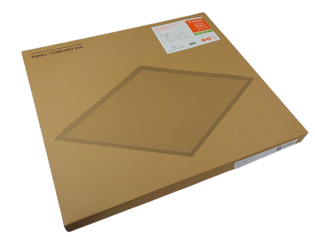 Panel LED Oprawa Biurowa Sufitowa Kaseton 33W 4320lm 60x60cm UGR19 Ledvance