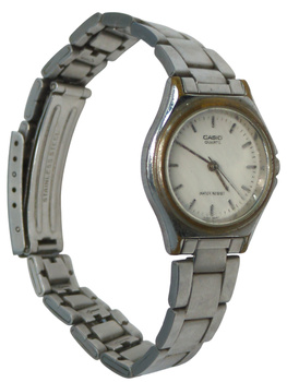 Zegarek damski na bransolecie Casio LTP-1130