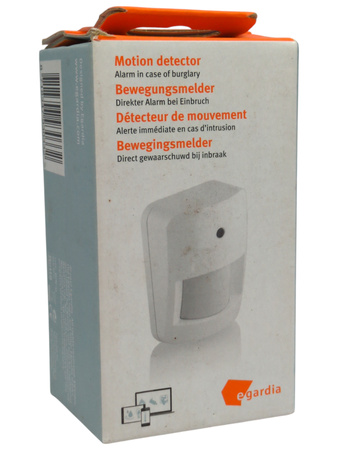 Czujnik ruchu alarm antywłamaniowy E-GARDIA MOV-31