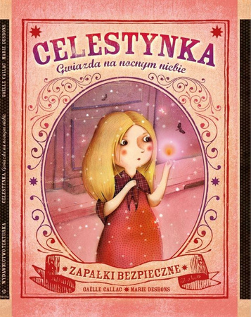 KSIĄŻKA CELESTYNKA MARIE DESBONS